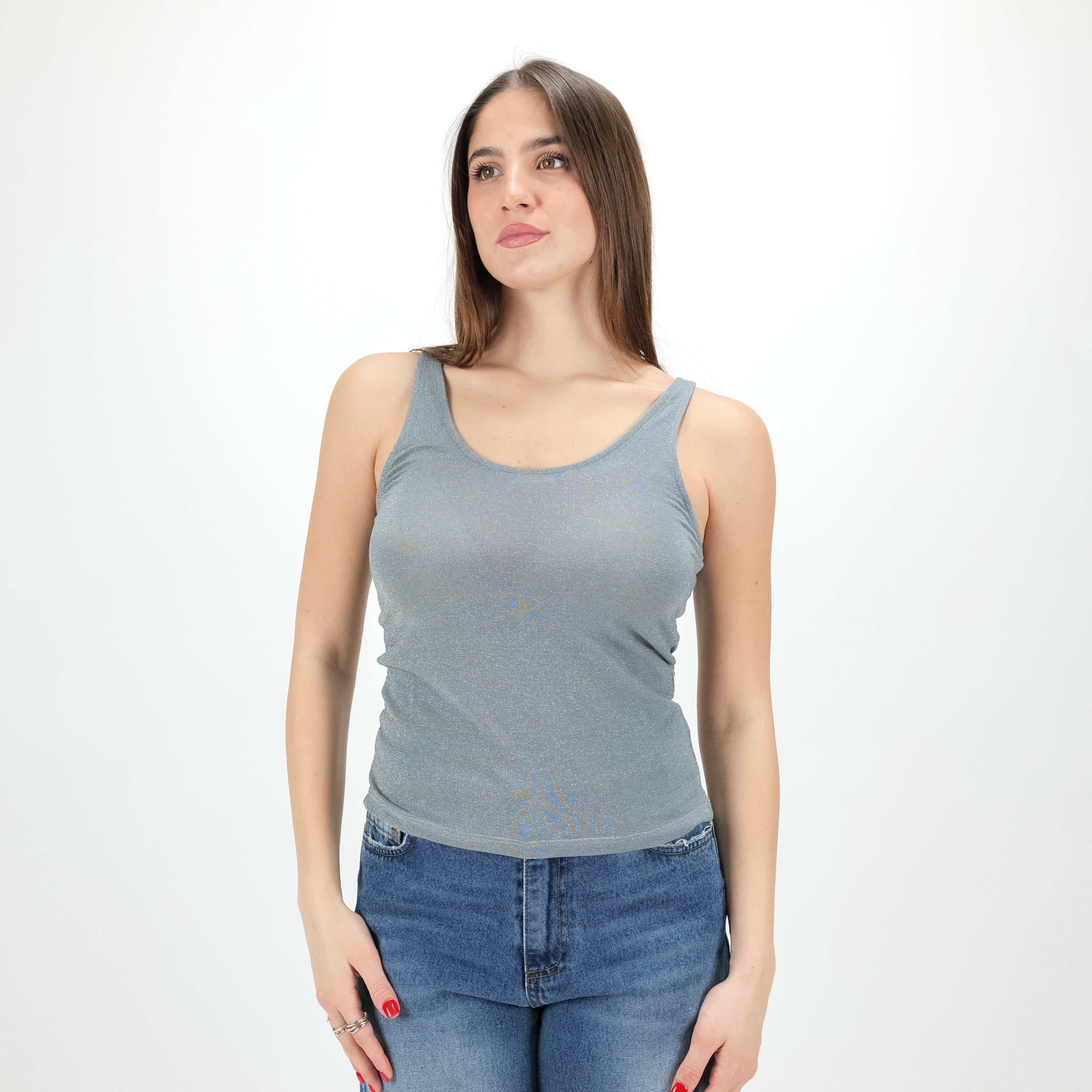 KONTATTO MR6006C CANOTTA LUREX