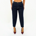 SOUTHLAB JEANS L25011 BLACK