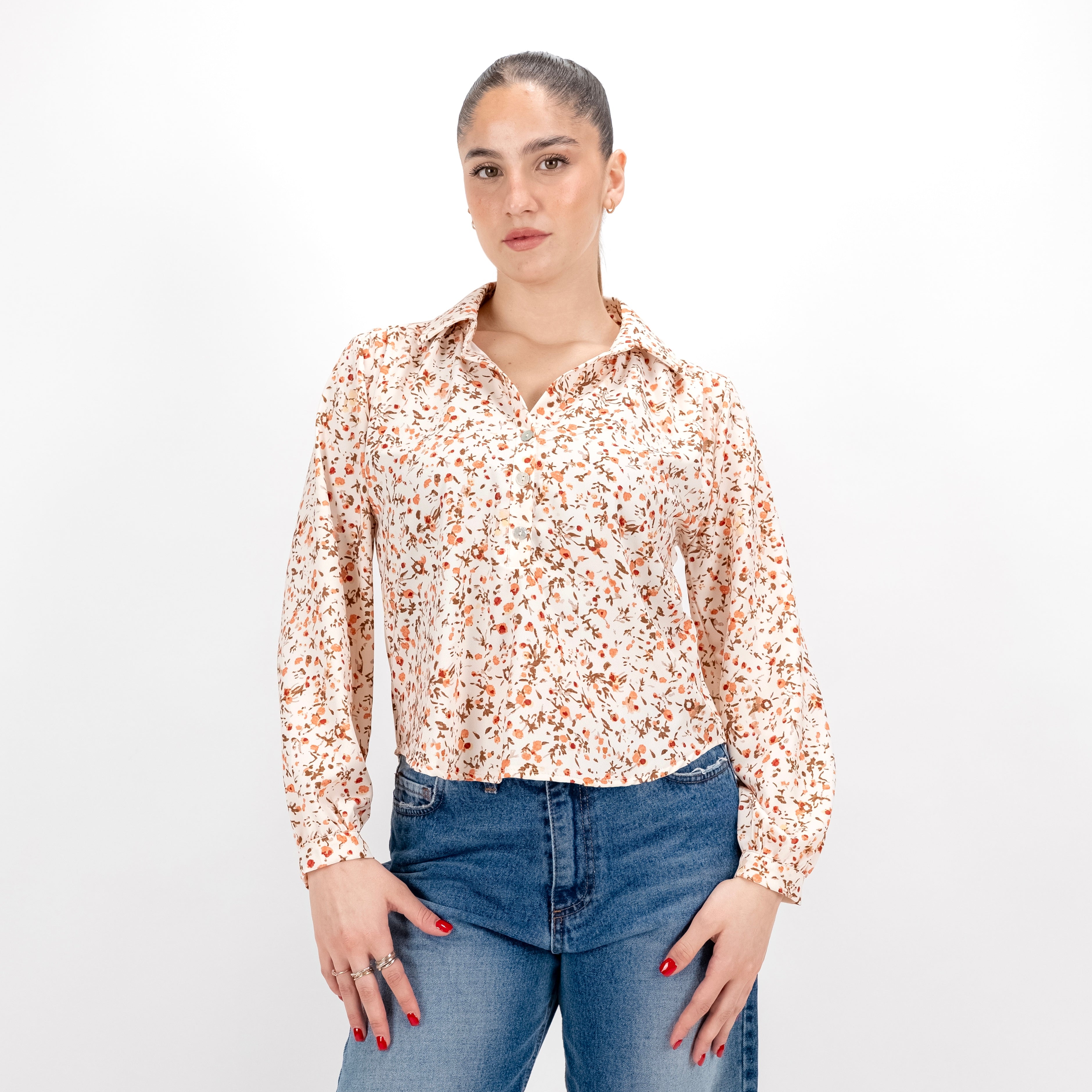 SOUTHLAB BLUSA PROVENZA