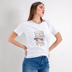 JETAIME T-SHIRT BRACCIALI