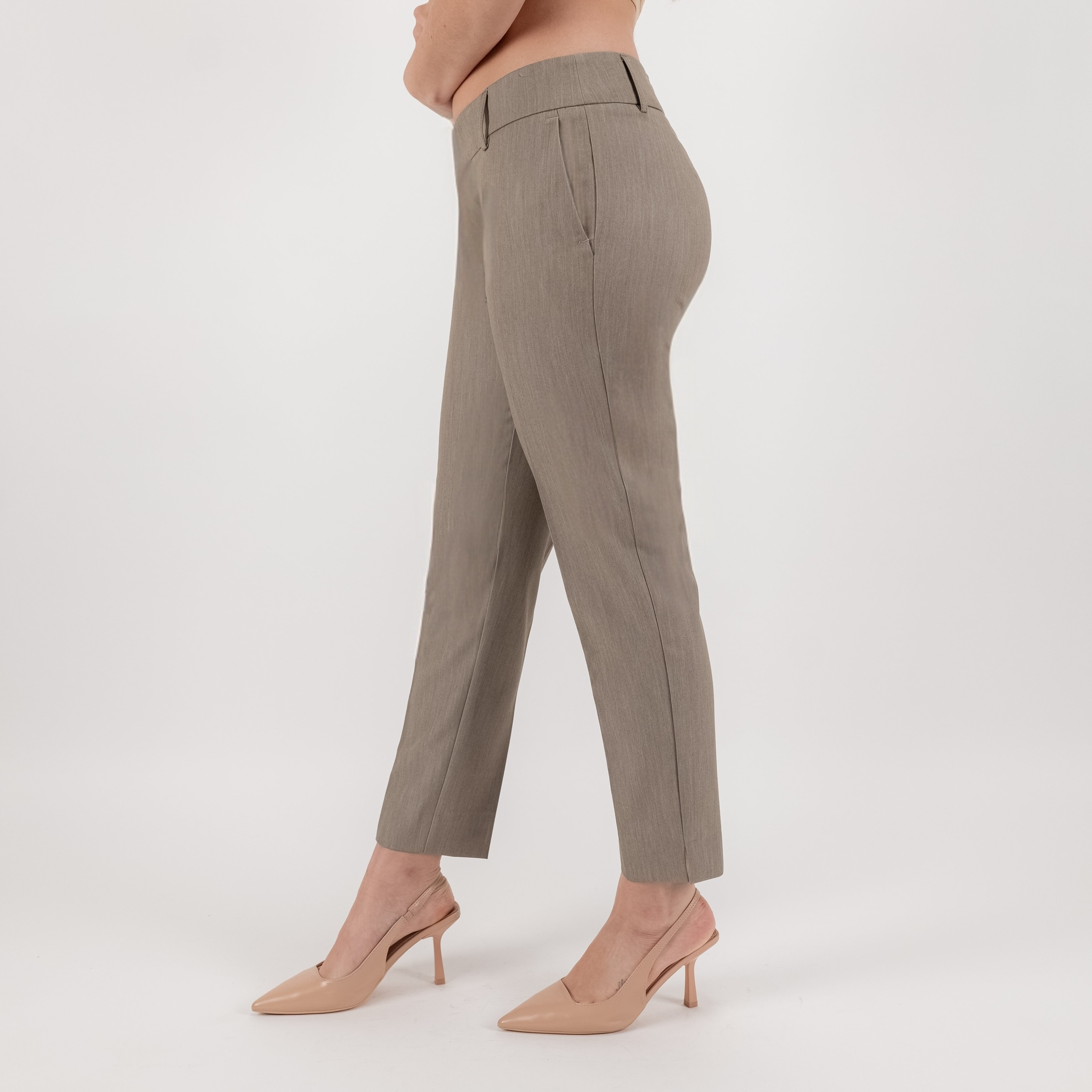 ONICA PANTALONE CAPRI SAFARI