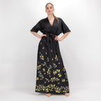 SARTORIA ABITO SETA KIMONO SORRENTO