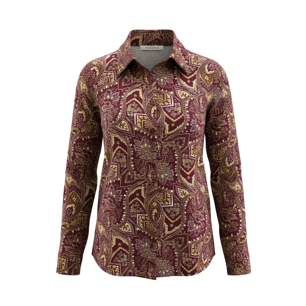 SOUTHLAB CAMICIA CASHMERE