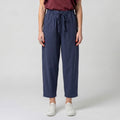 SILENCE PANTALONE LACCIO COTONE