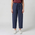 SILENCE PANTALONE LACCIO COTONE