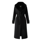 FUEGO COAT VIVID FUR