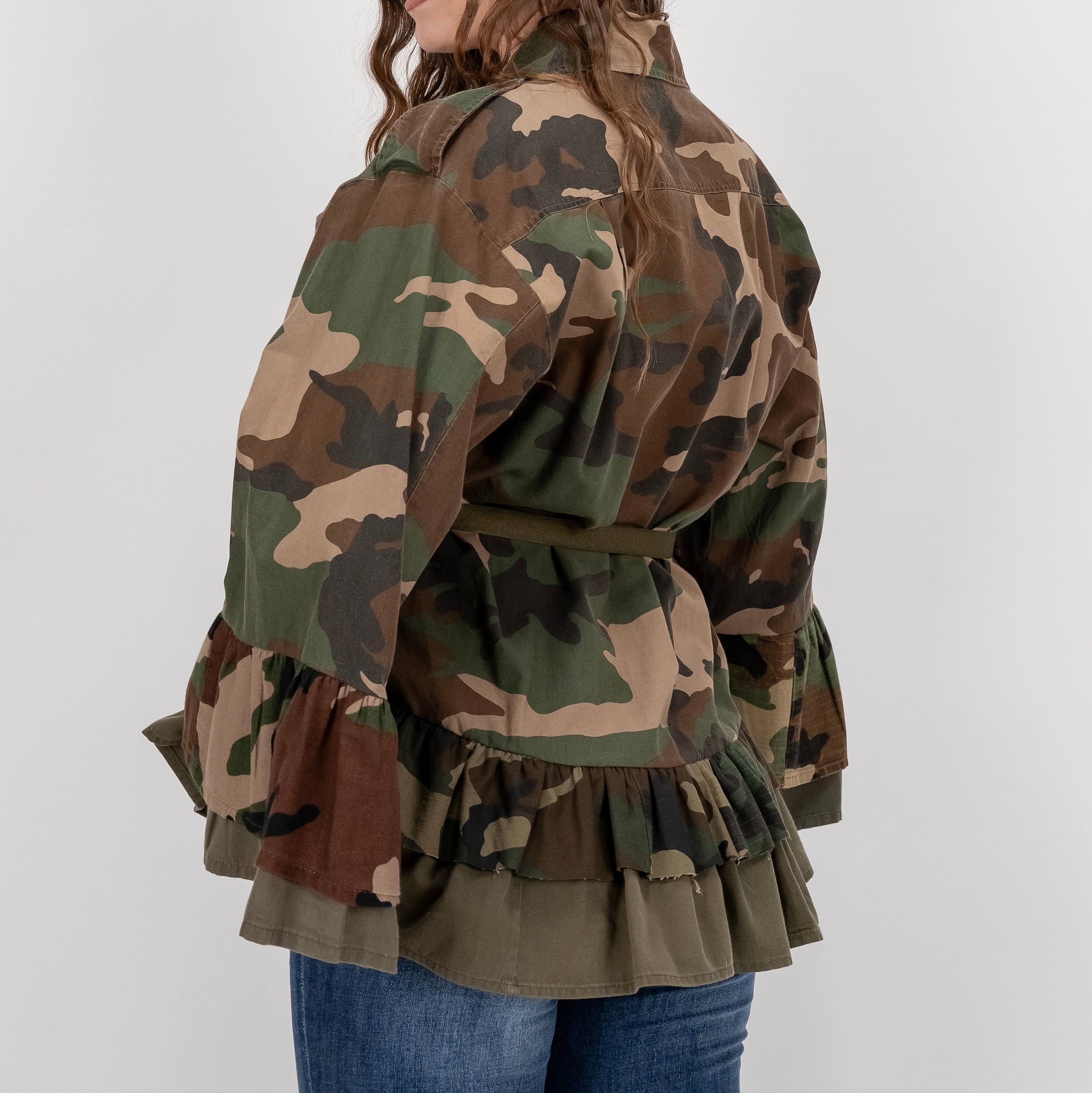 LOKITA SARIANA  CAMO