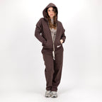 OLIVIAGREY MARIANNA FELPA FULL ZIP