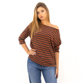 SOUTHLAB T-SHIRT 2158 STRIPE