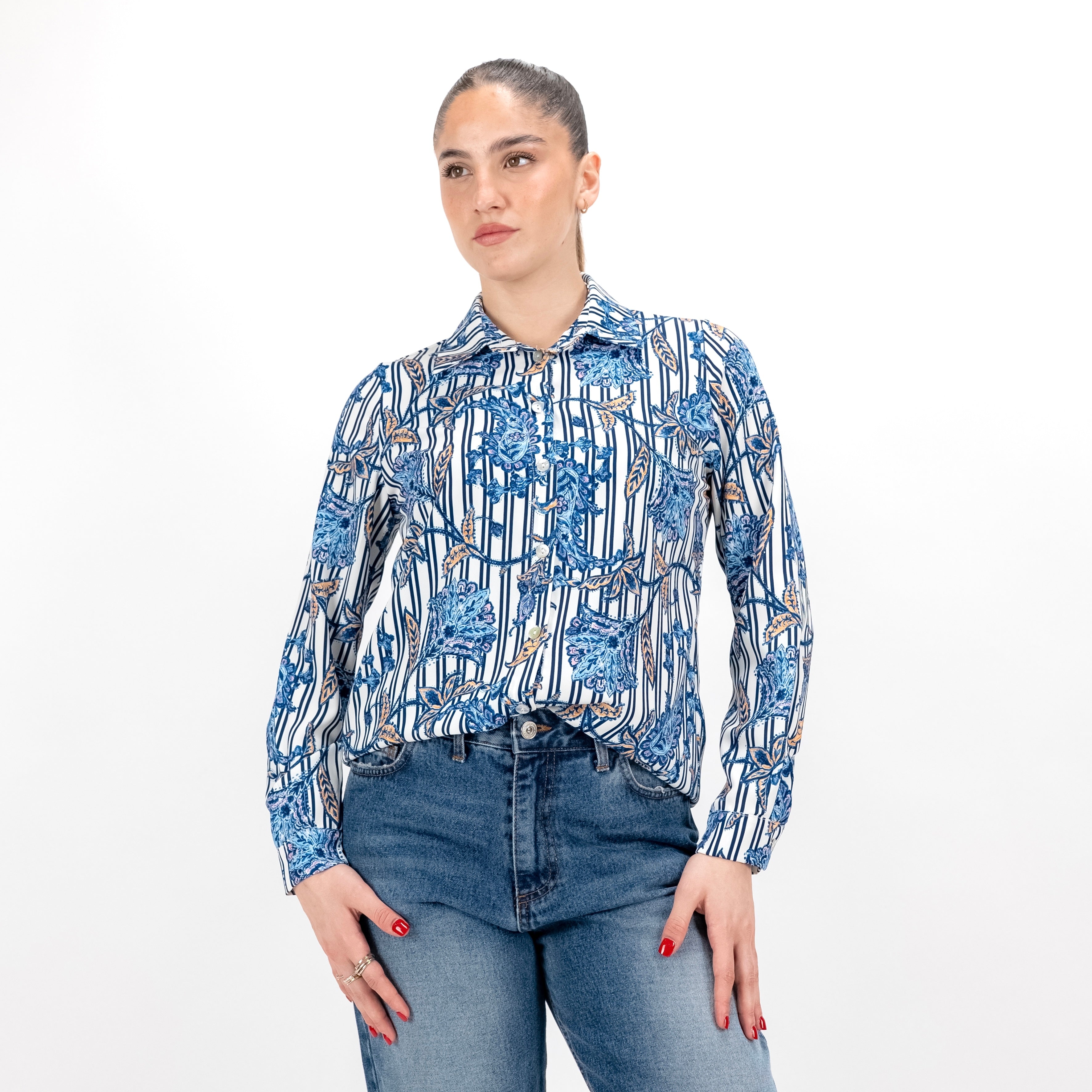 SOUTHLAB CAMICIA BEVERLY