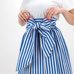 SARTORIA GONNA FIOCCO PORTOFINO