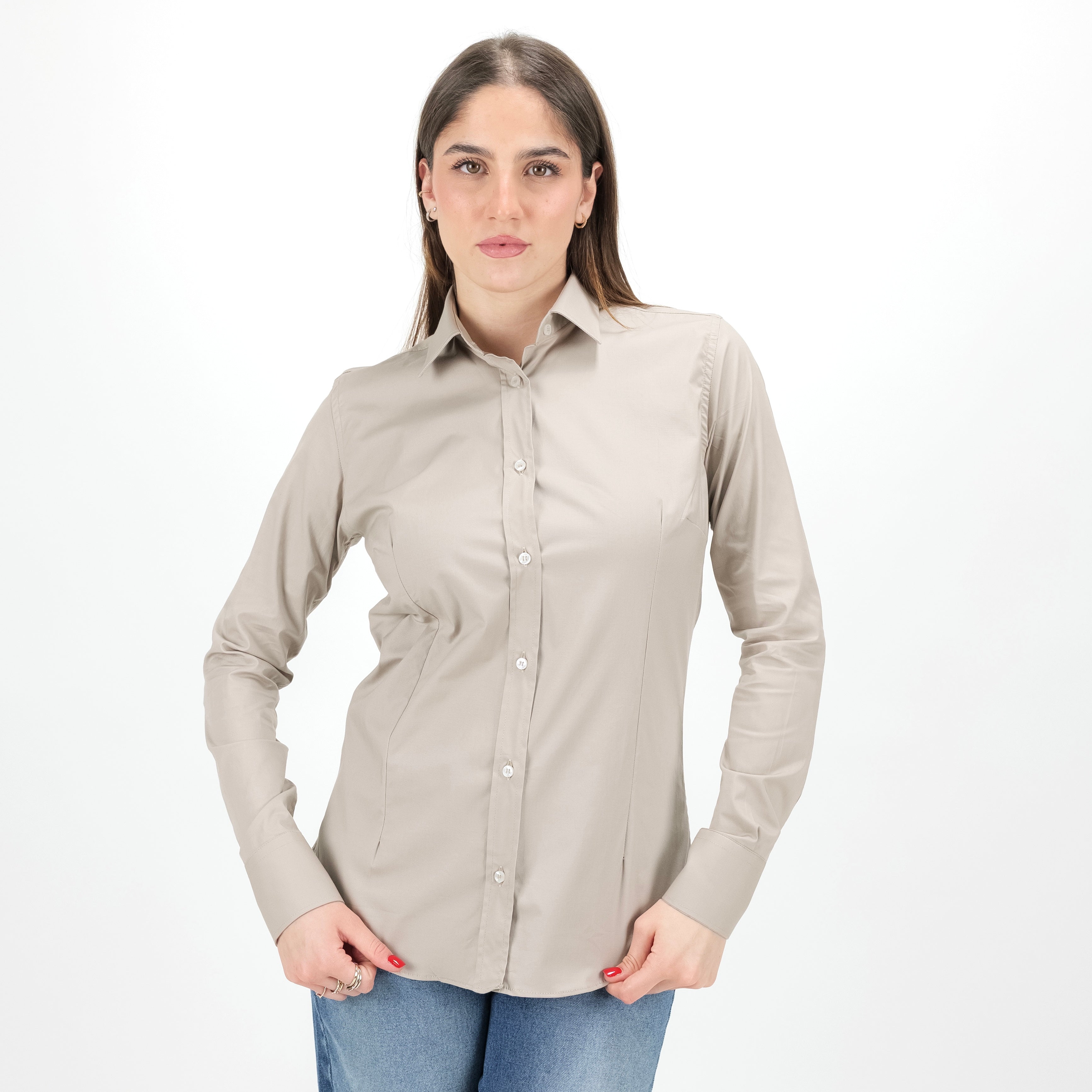 SOUTHLAB CAMICIA BASIC SAFARI