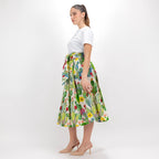 SARTORIA GONNA FIOCCO TAVOLARA