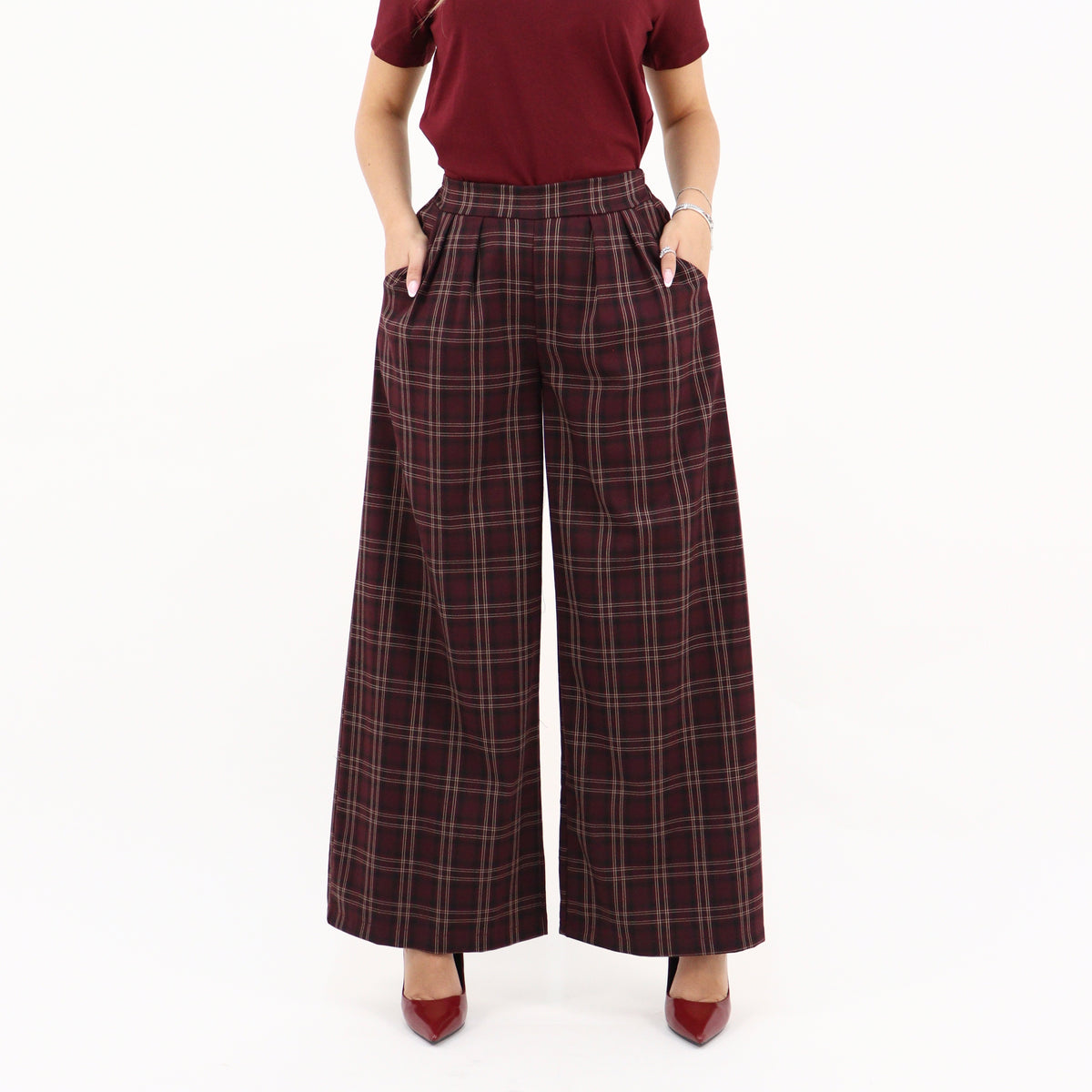 SOUTHLAB PANTALONE 378.A100  CHECK