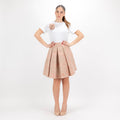 SARTORIA MINI DAMASCO ROSA