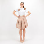 SARTORIA MINI DAMASCO ROSA