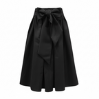 SARTORIA GONNA ECOLE NERO