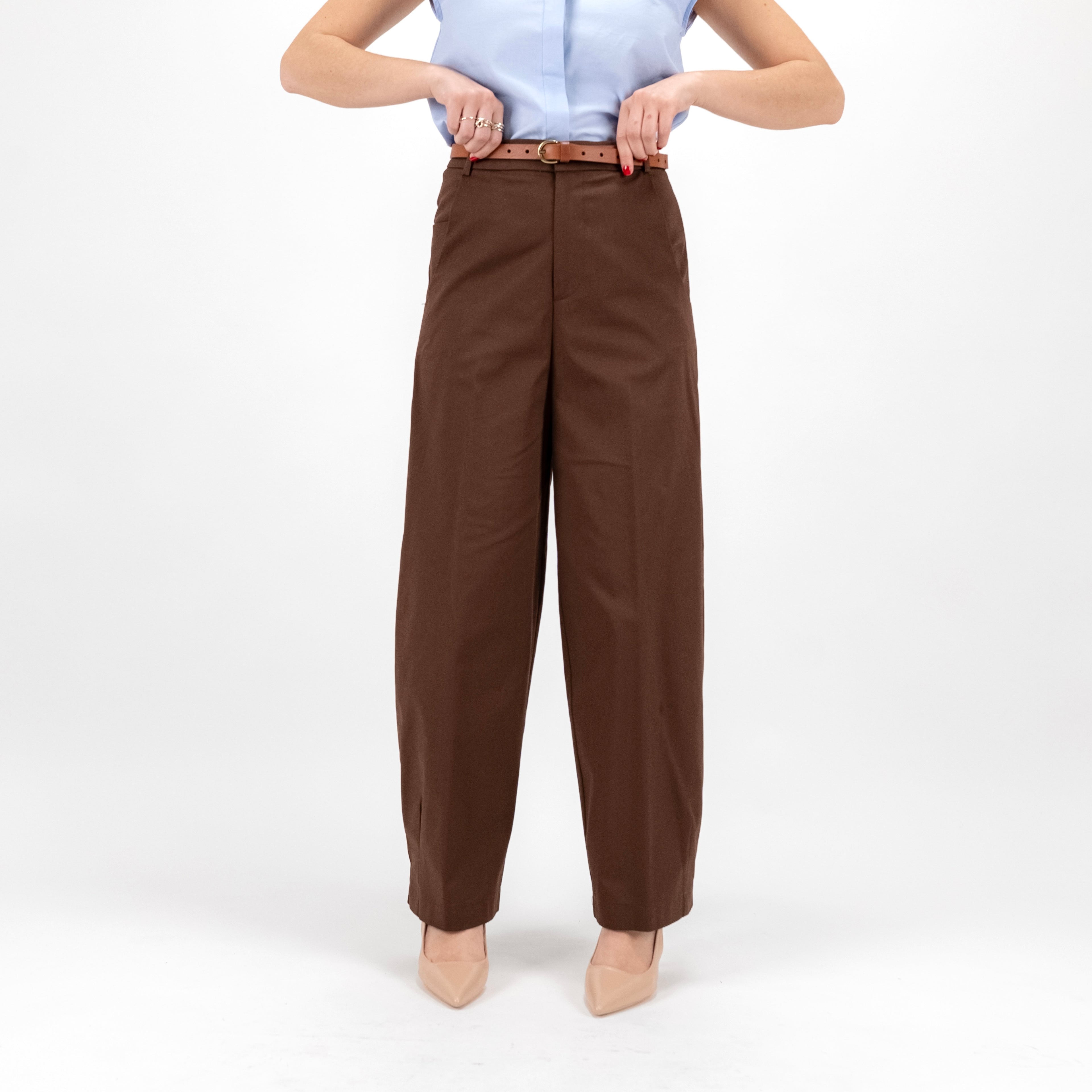 KONTATTO MA6010C PANTALONE COTONE