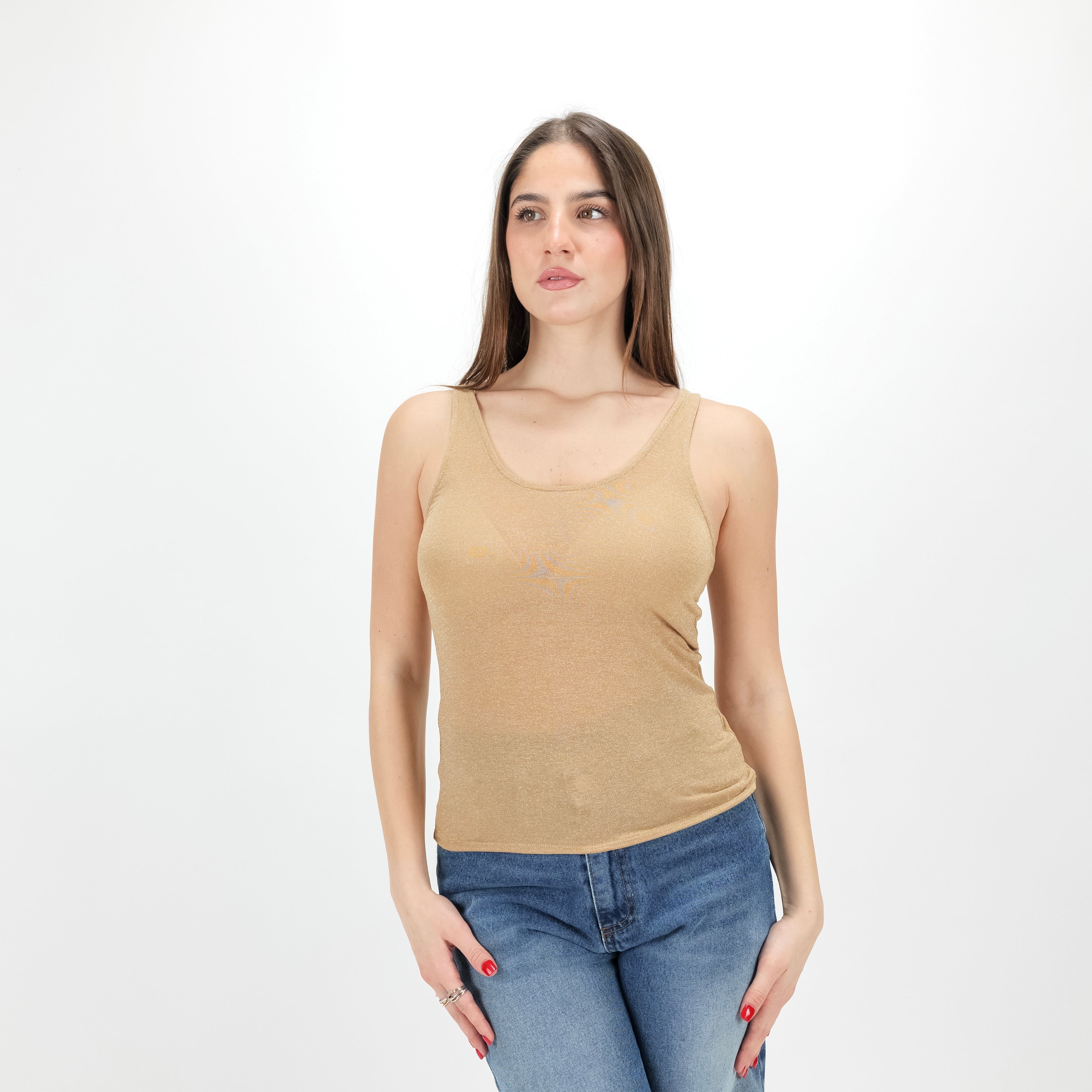 KONTATTO MR6006C CANOTTA LUREX