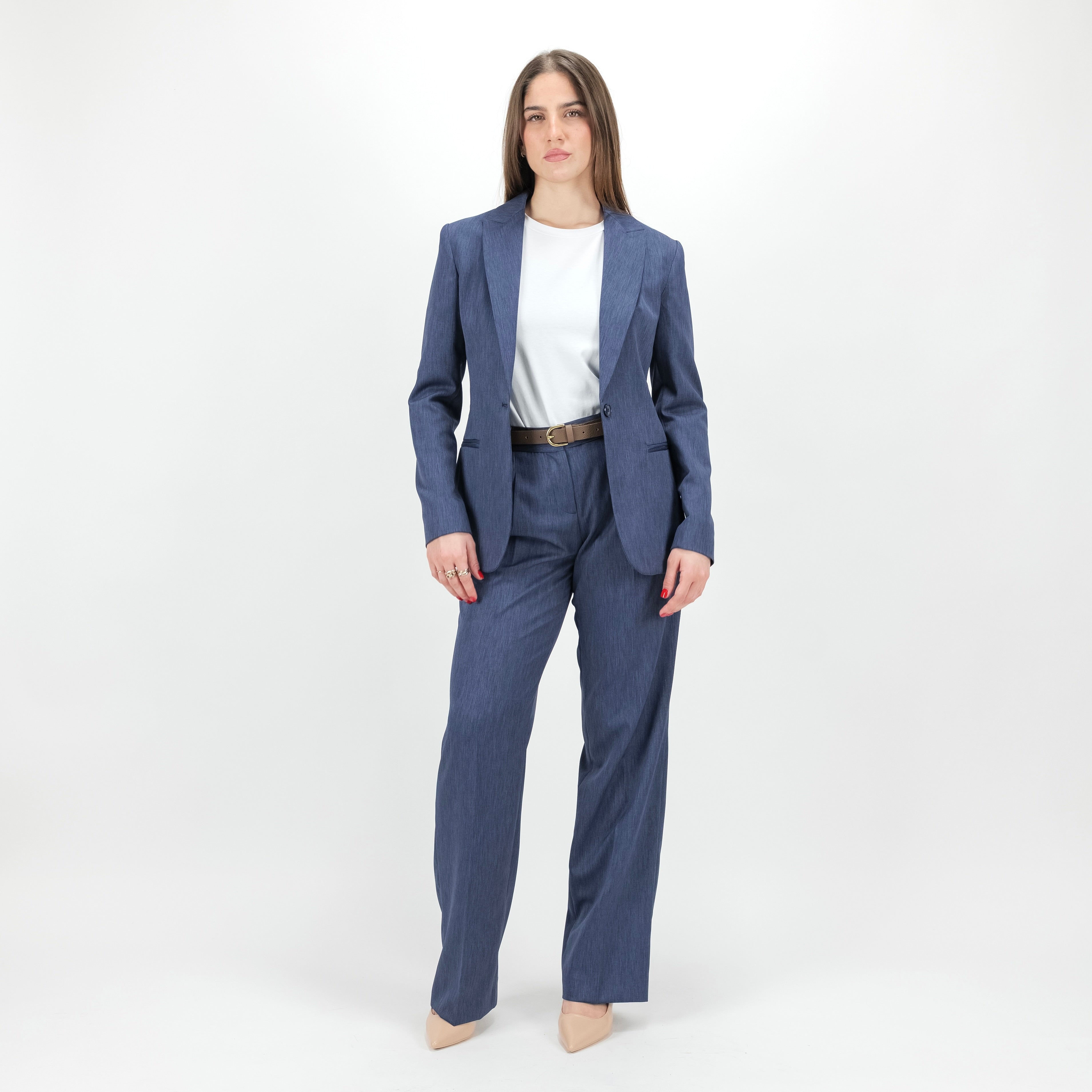 FUEGO TAILLEUR FIAMMA BLU