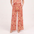 SOUTHLAB PANTALONE GIGLIO VISCOSA