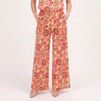 SOUTHLAB PANTALONE GIGLIO VISCOSA