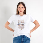 JETAIME T-SHIRT BRACCIALI
