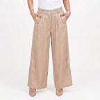 SOUTHLAB PANTALONE PALACE CREPE