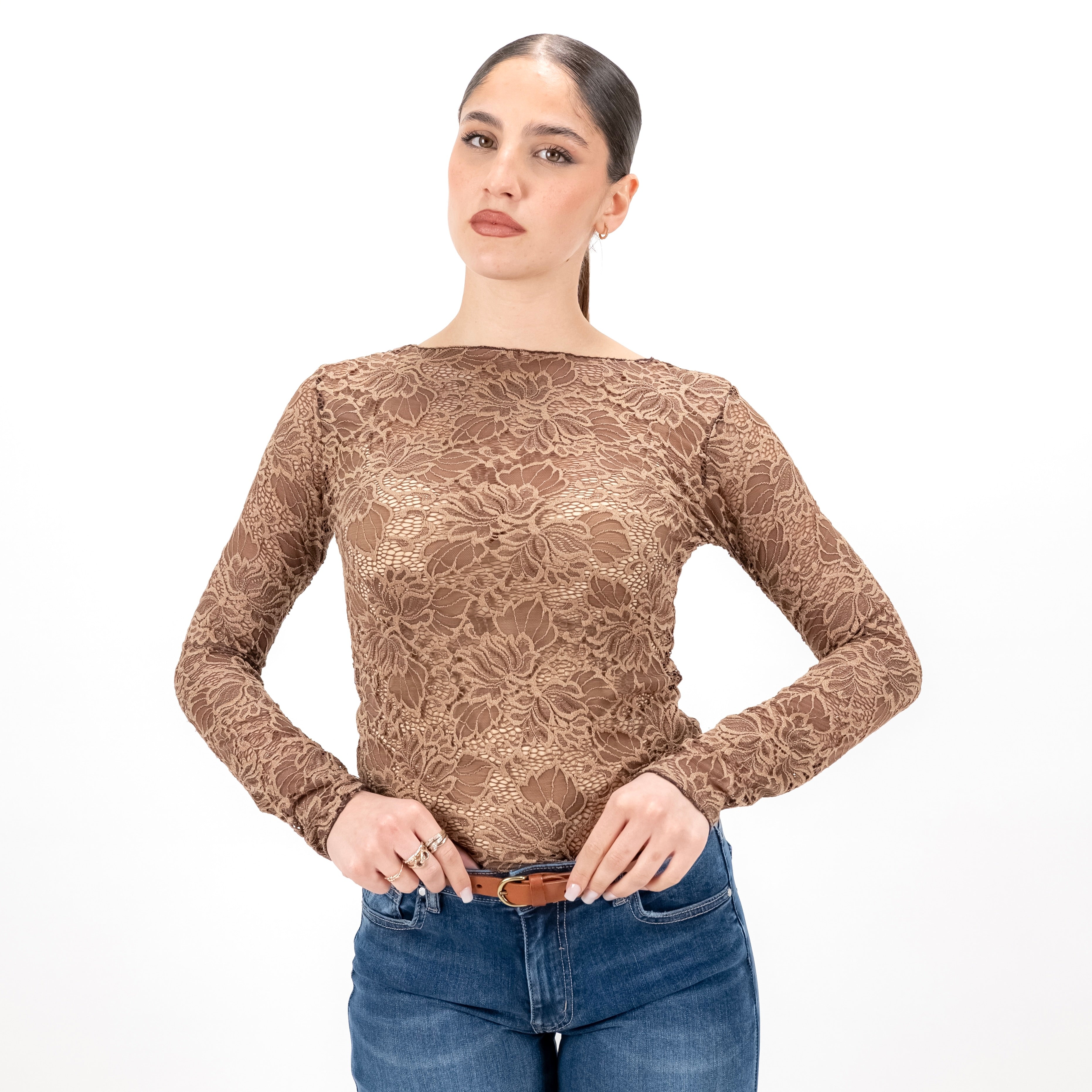 SOUTHLAB MAGLIA PIZZO