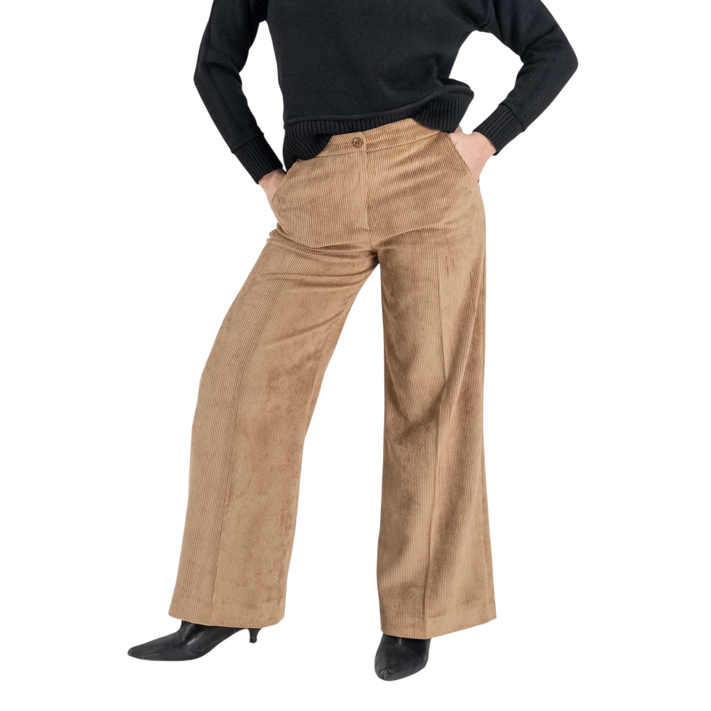 JETAIME PANTALONE PALACE VELLUTO