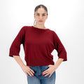 KONTATTO 3M1504CN  MAGLIA GIROCOLLO MANICA CORTA