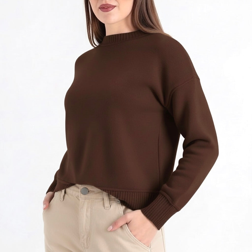 SOUTHLAB PULL SPORTY MORO