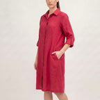 ONICA ABITO SACCO LINEN