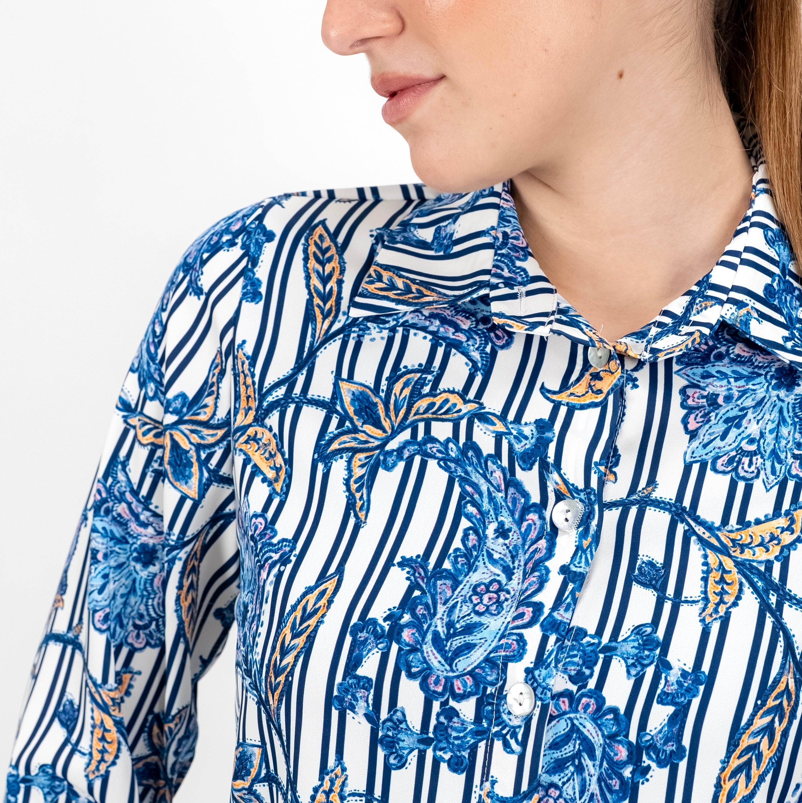 SOUTHLAB CAMICIA BEVERLY