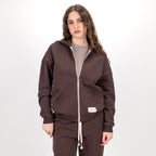 OLIVIAGREY MARIANNA FELPA FULL ZIP