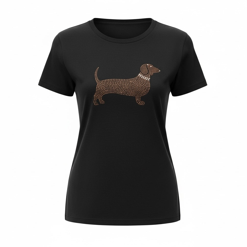 JETAIME T-SHIRT HARMONT NERO