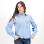 KONTATTO ST211N CAMICIA ALAMARI
