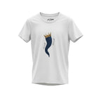 JETAIME T-SHIRT HORN BLU