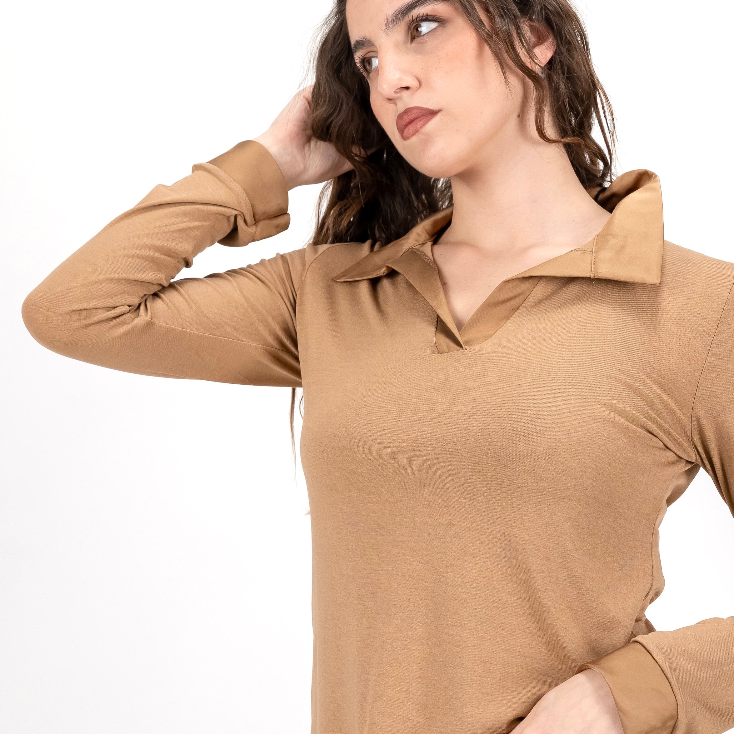 SOUTHLAB POLO VISCHIO