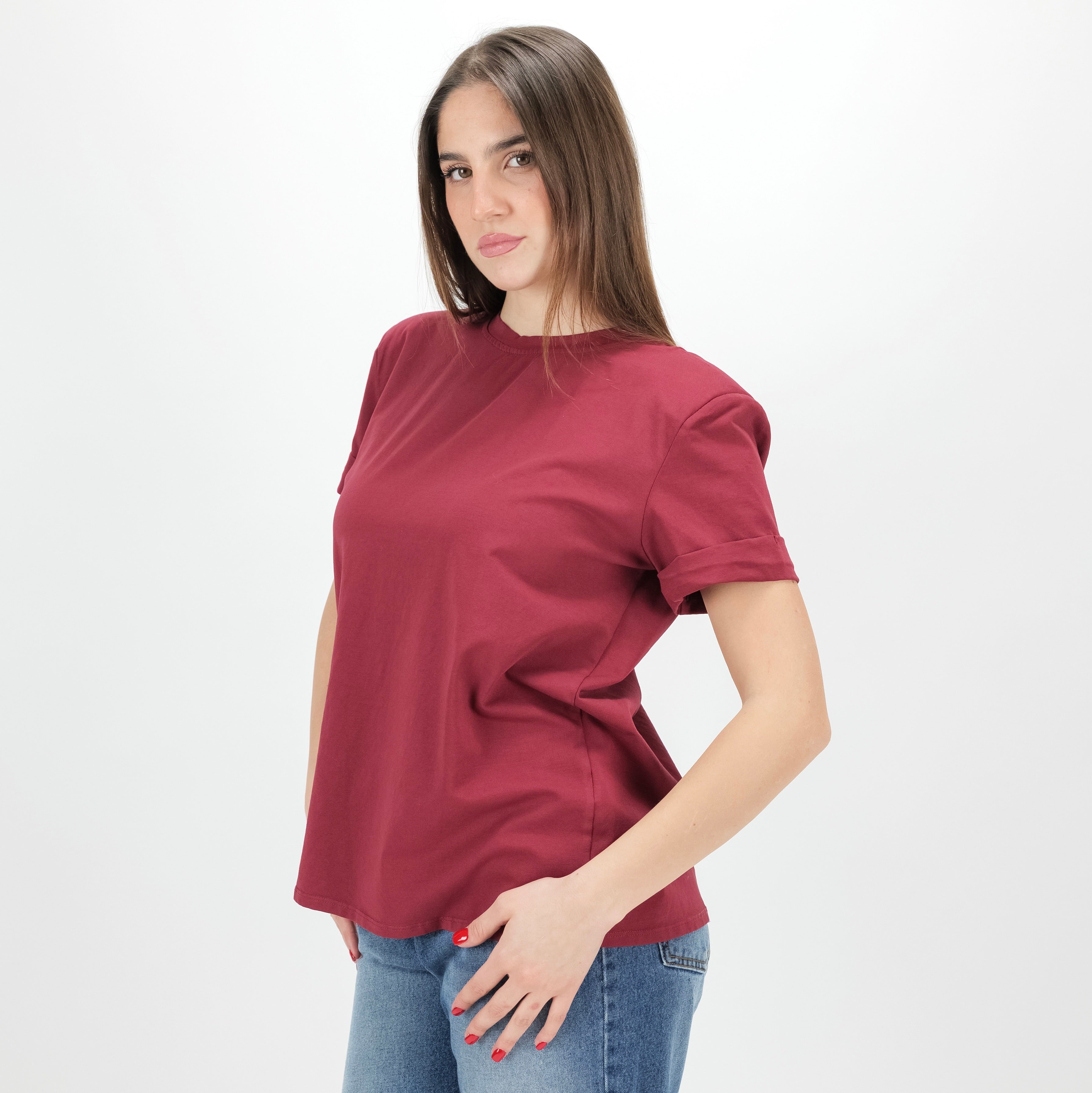 KONTATTO NH409C T-SHIRT SPALLINE
