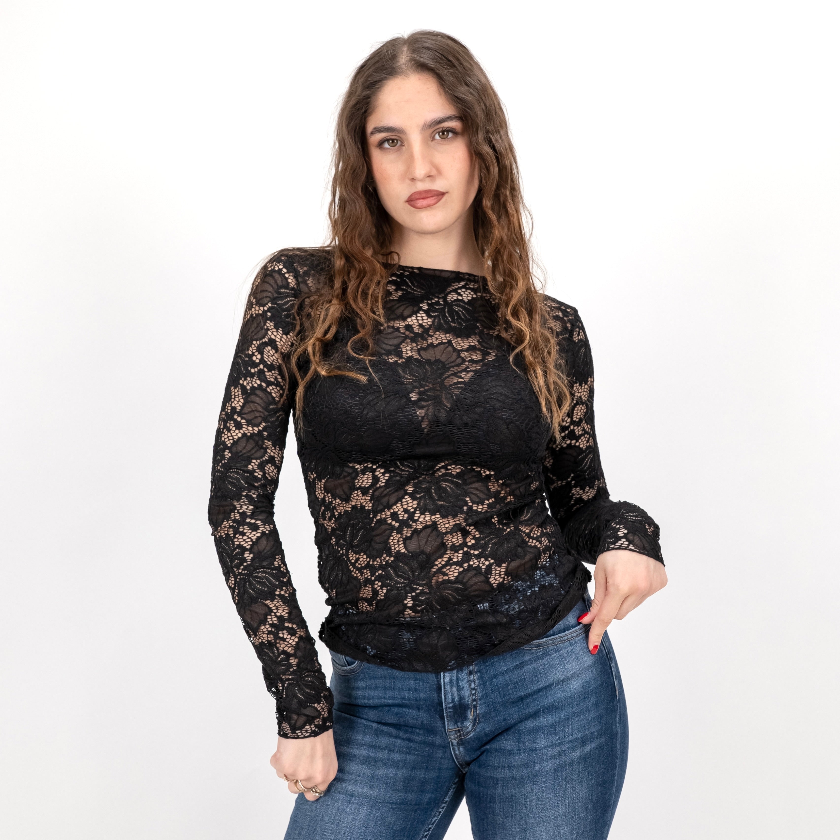 SOUTHLAB MAGLIA PIZZO