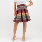 SARTORIA MINI BROCCATO MISSONI AMARENA