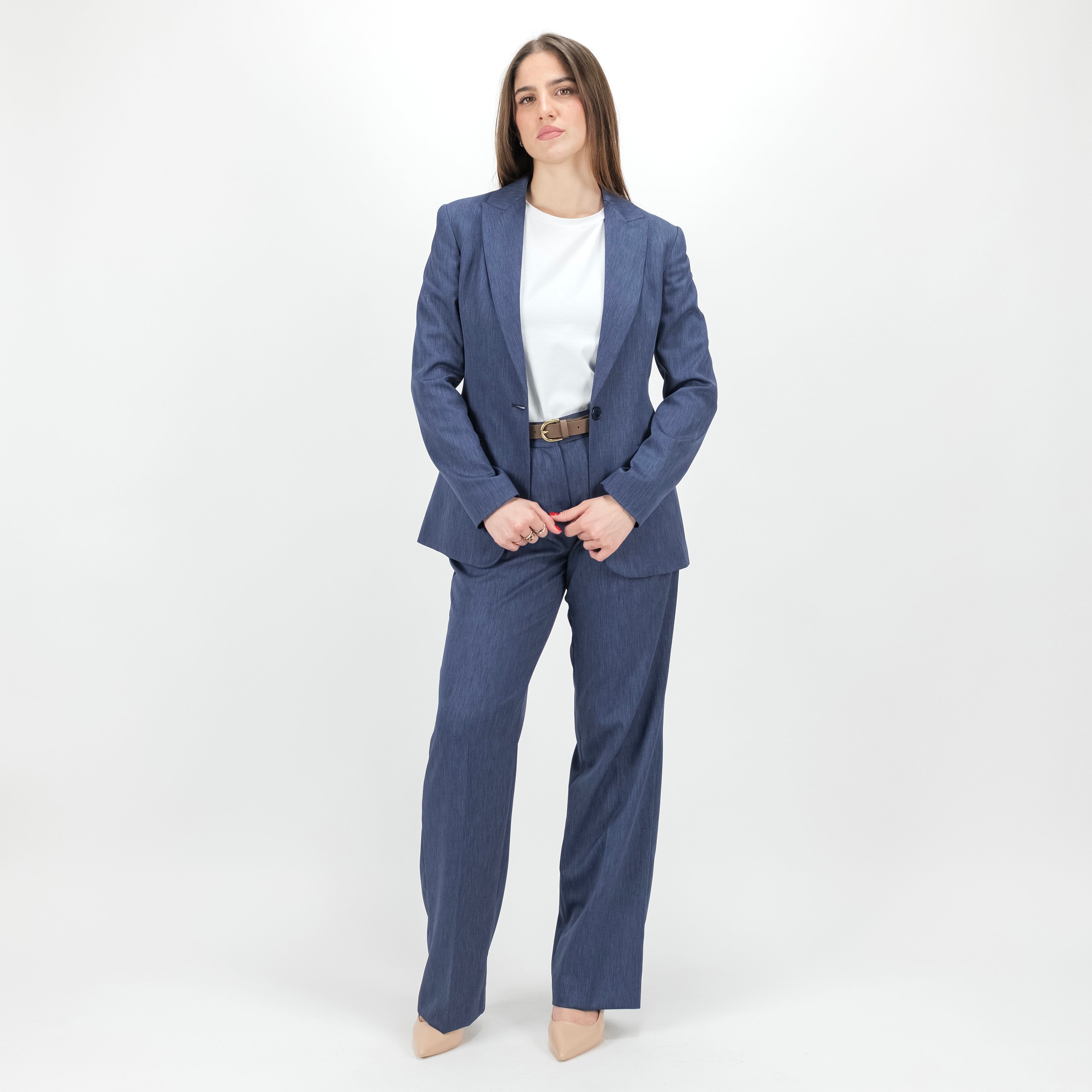 FUEGO TAILLEUR FIAMMA BLU