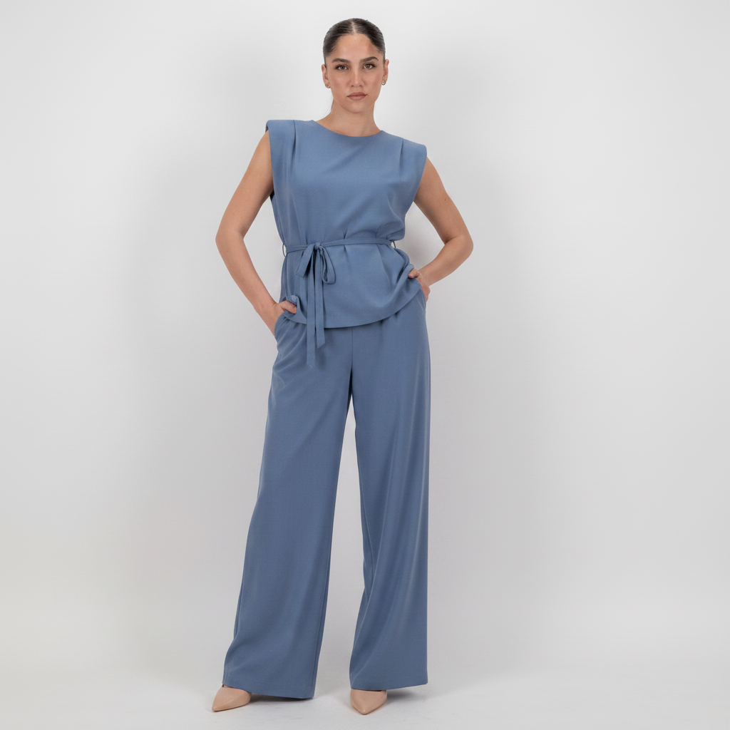 SOUTHLAB TOP SPALLINA VISCHIO