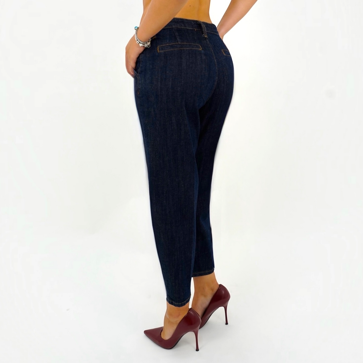 SOUTHLAB JEANS L25011 ZERO
