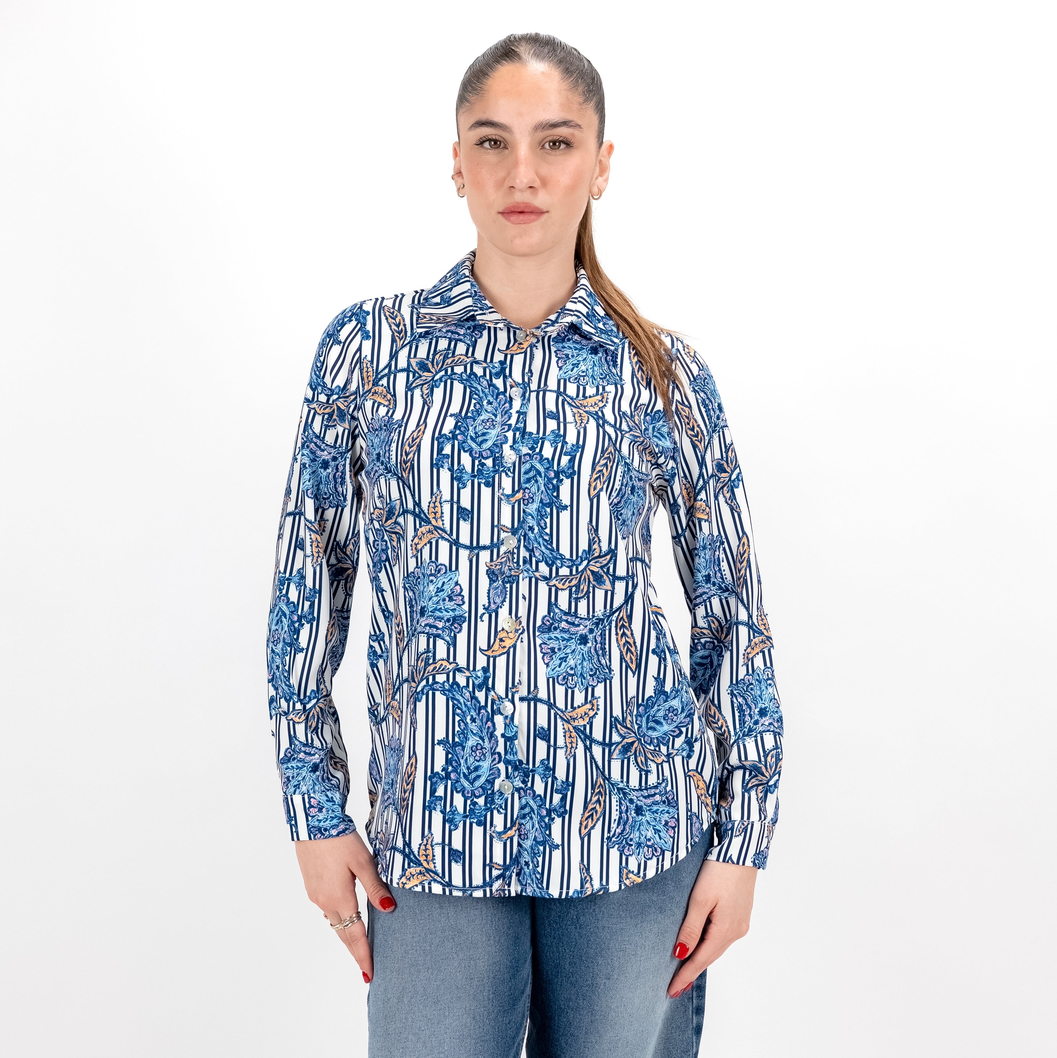 SOUTHLAB CAMICIA BEVERLY