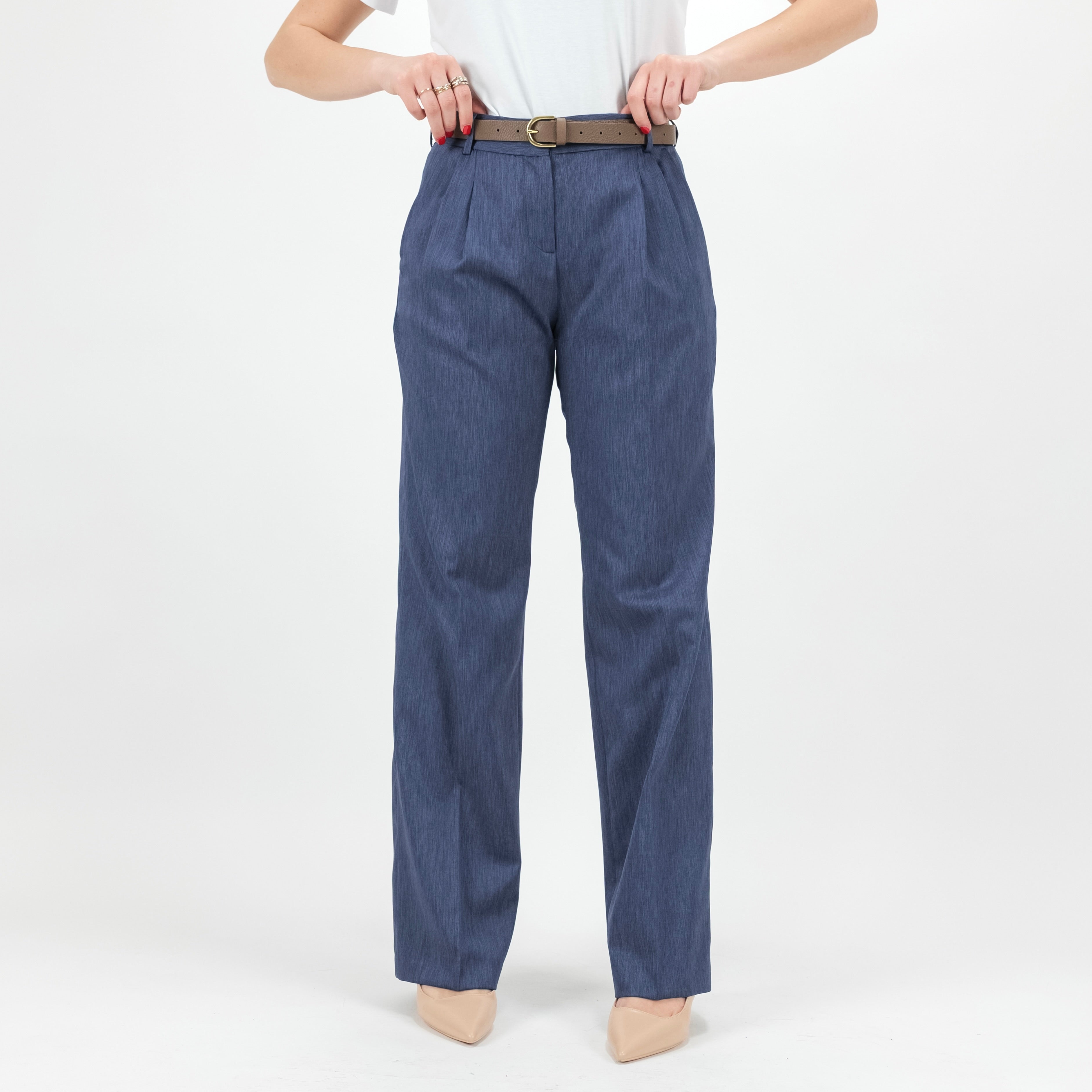 FUEGO TAILLEUR FIAMMA BLU