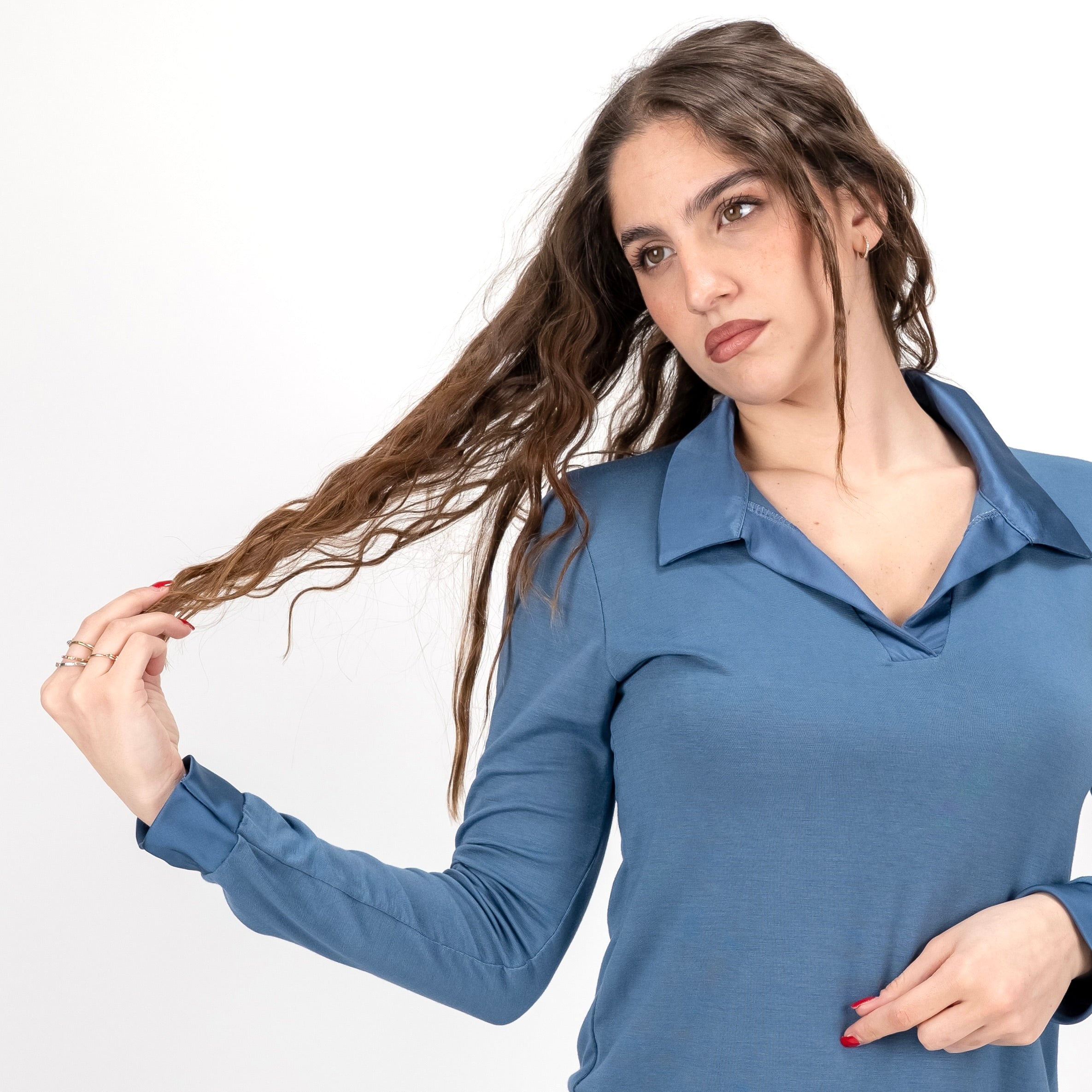 SOUTHLAB POLO VISCHIO