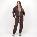 OLIVIAGREY MARIANNA FELPA FULL ZIP
