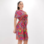SARTORIA ABITO SETA NODE MISSONI